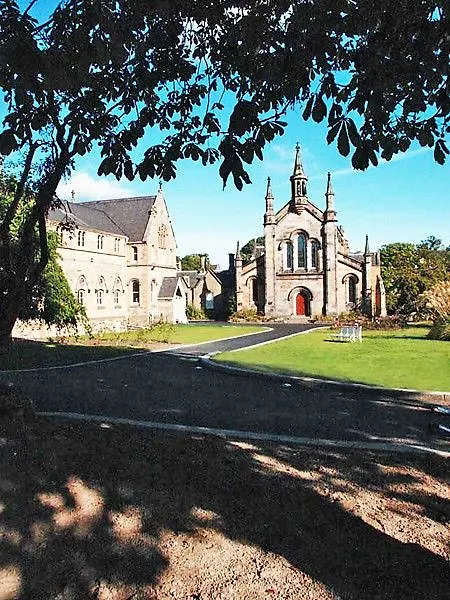 Gillis Centre B&B Edinburgh