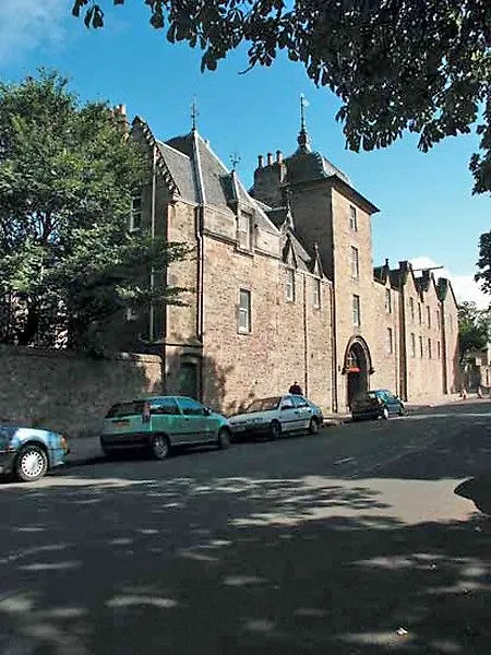 Hotel Gillis Centre B&B Edinburgh