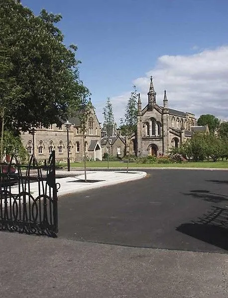 Gillis Centre B&B Edinburgh Hotel