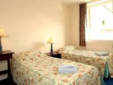 Gillis Centre B&B Edimburgo 3*,
