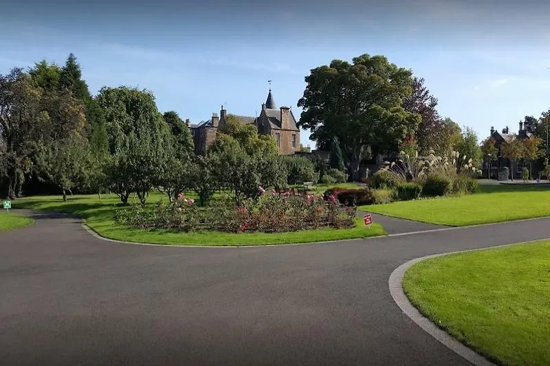 Gillis Centre B&B Edimburgo